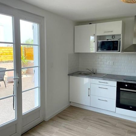 Charmant Appartement, T2 50M2, A Biguglia Exteriör bild