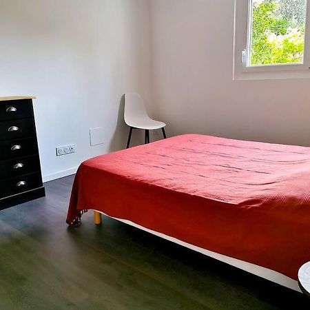 Charmant Appartement, T2 50M2, A Biguglia Exteriör bild