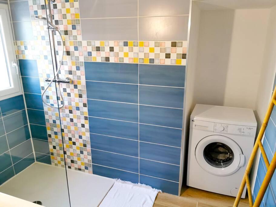Charmant Appartement, T2 50M2, A Biguglia Exteriör bild