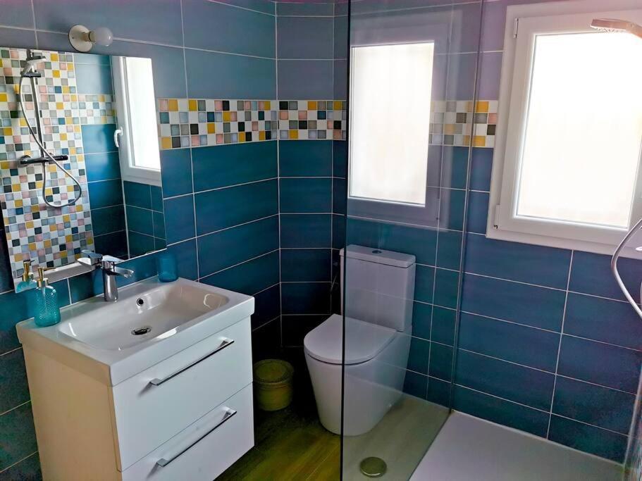 Charmant Appartement, T2 50M2, A Biguglia Exteriör bild
